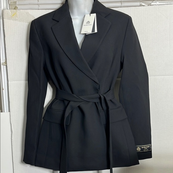 Babaton Jackets & Blazers - Aritzia Babaton color black Innovate Blazer